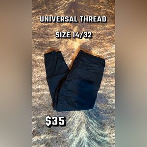 Universal thread